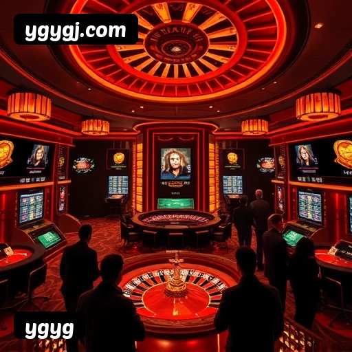 App Mobile ygyg - Jogue em Qualquer Lugar no Seu Smartphone
